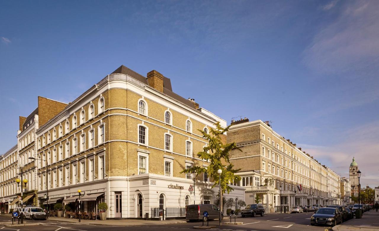 Citadines South Kensington London Aparthotel Exterior photo
